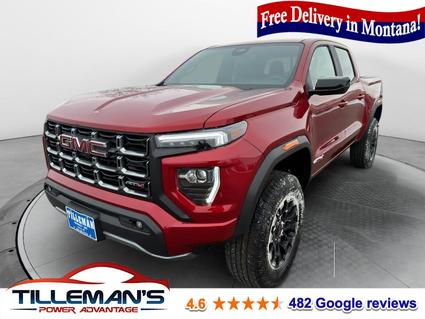 2026 GMC Canyon Havre MT