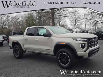 2026 GMC Canyon Spartanburg SC