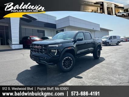 2026 GMC Canyon Poplar Bluff MO
