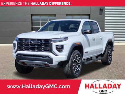 2026 GMC Canyon Cheyenne WY