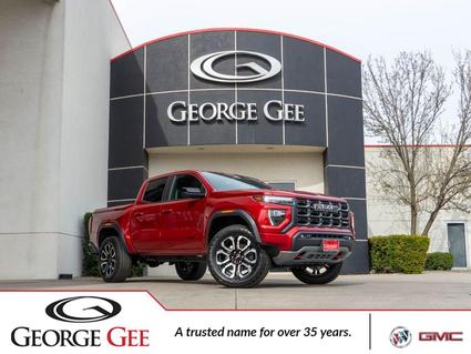 2026 GMC Canyon Liberty Lake WA