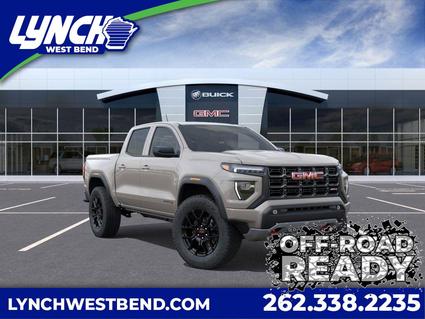 2026 GMC Canyon West Bend WI