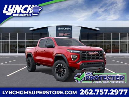 2026 GMC Canyon Burlington WI