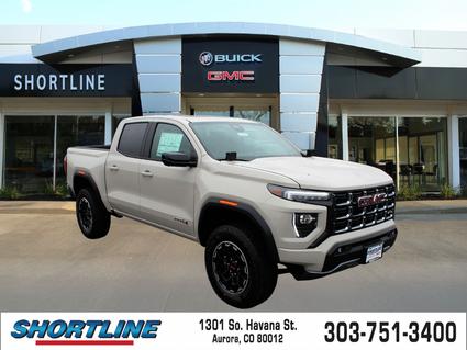 2026 GMC Canyon Aurora CO