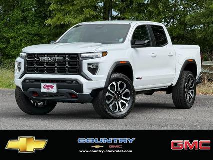 2026 GMC Canyon Benton KY