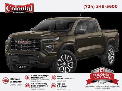 2025 GMC Canyon Indiana PA