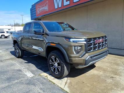 2025 GMC Canyon Indiana PA