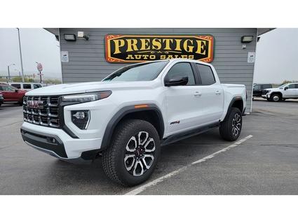 2025 GMC Canyon Spearfish SD