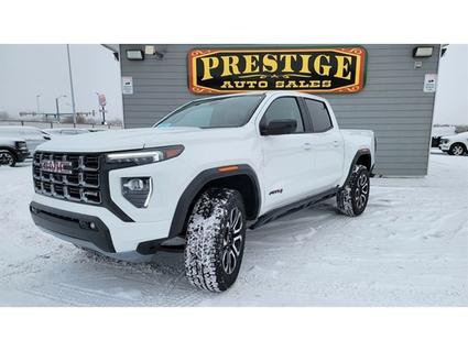 2025 GMC Canyon Spearfish SD