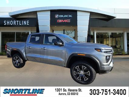 2025 GMC Canyon Aurora CO