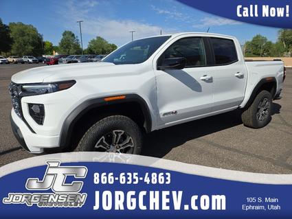 2025 GMC Canyon Ephraim UT