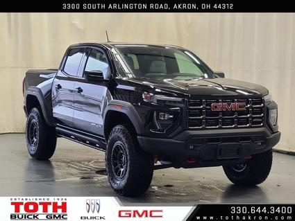 2025 GMC Canyon Akron OH