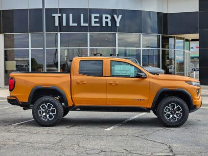 2025 GMC Canyon Los Lunas NM