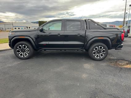 2025 GMC Canyon Missoula MT