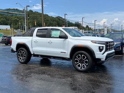 2025 GMC Canyon Beckley WV