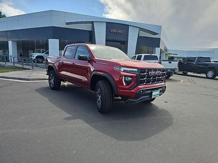 2025 GMC Canyon Twin Falls ID