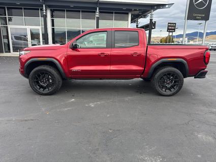 2025 GMC Canyon Missoula MT