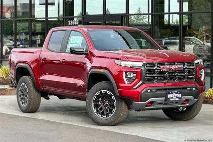 2026 GMC Canyon Vero Beach FL