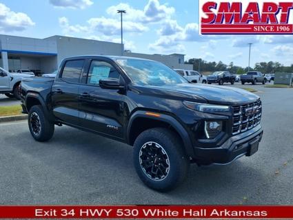 2026 GMC Canyon White Hall AR