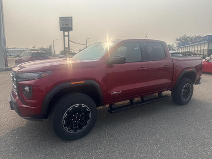 2026 GMC Canyon Yuma CO