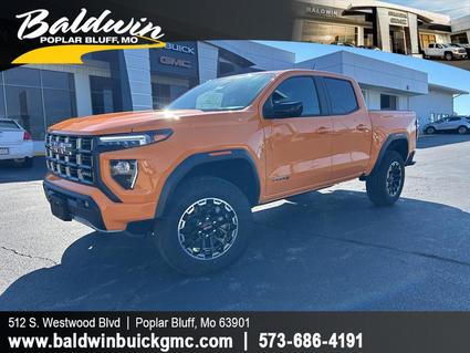 2026 GMC Canyon Poplar Bluff MO