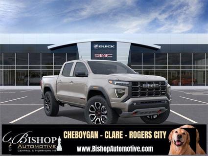 2026 GMC Canyon Cheboygan MI
