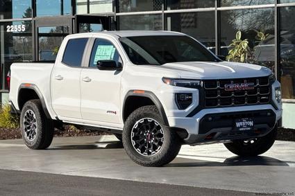 2026 GMC Canyon Vero Beach FL