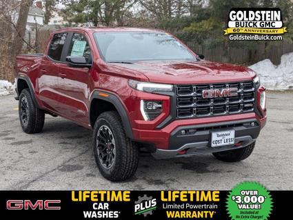 2026 GMC Canyon Albany NY