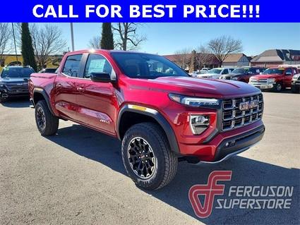 2026 GMC Canyon Broken Arrow OK