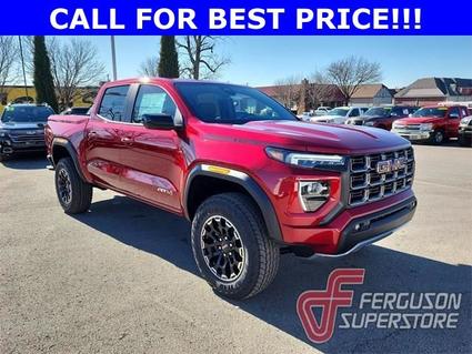 2026 GMC Canyon Broken Arrow OK