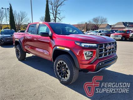 2026 GMC Canyon Broken Arrow OK