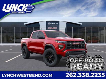 2026 GMC Canyon West Bend WI