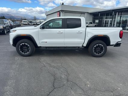 2026 GMC Canyon Missoula MT