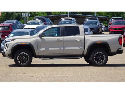 2026 GMC Canyon Tupelo MS