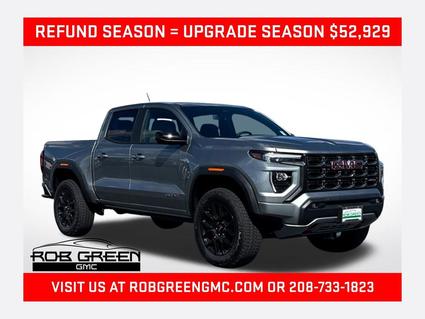 2026 GMC Canyon Twin Falls ID