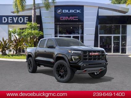 2026 GMC Canyon Naples FL