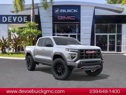 2026 GMC Canyon Naples FL