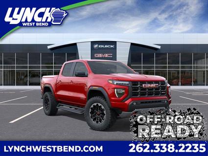 2026 GMC Canyon West Bend WI