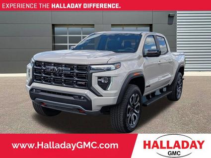 2026 GMC Canyon Cheyenne WY