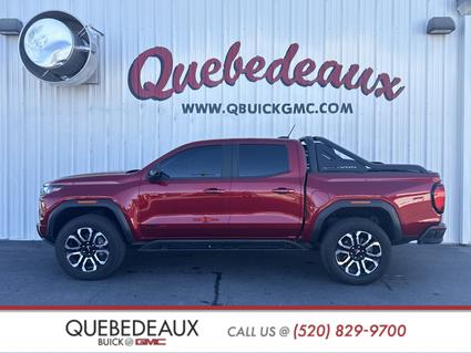 2025 GMC Canyon Tucson AZ