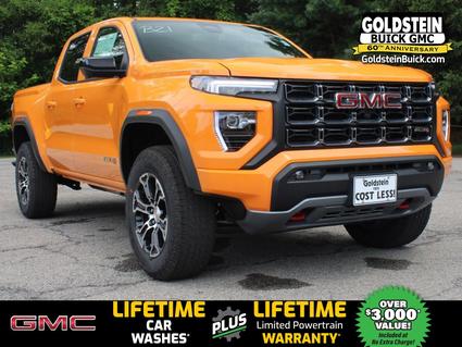2025 GMC Canyon Albany NY