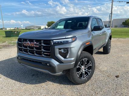 2025 GMC Canyon Ponca City OK