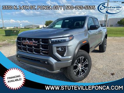 2025 GMC Canyon Ponca City OK