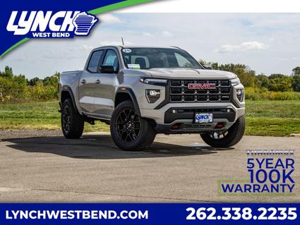 2026 GMC Canyon West Bend WI