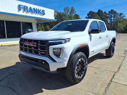 2026 GMC Canyon Kosciusko MS