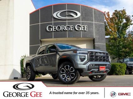 2026 GMC Canyon Liberty Lake WA
