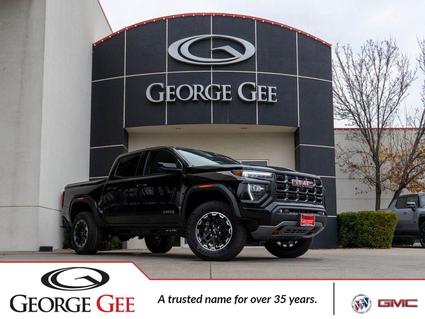 2026 GMC Canyon Liberty Lake WA