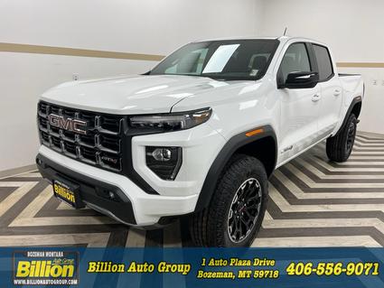 2026 GMC Canyon Bozeman MT