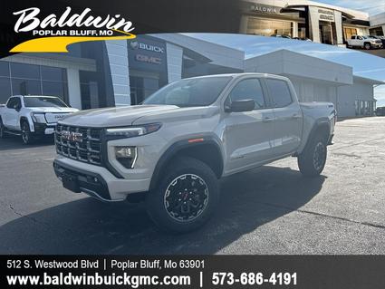 2026 GMC Canyon Poplar Bluff MO