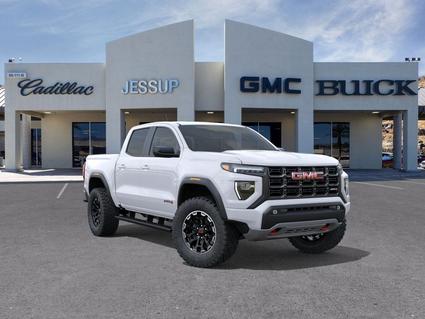 2026 GMC Canyon Cathedral City CA